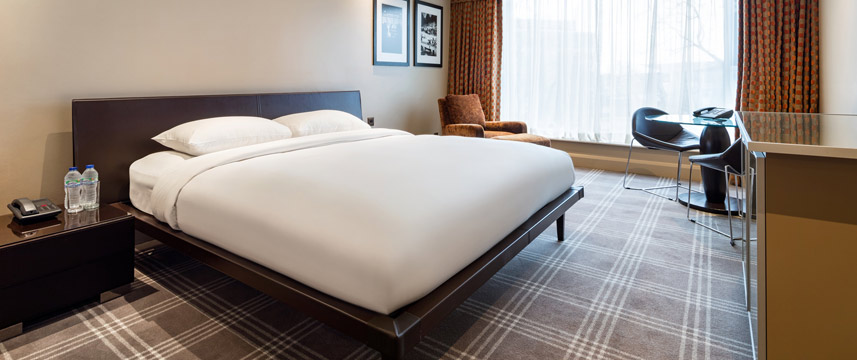 Radisson Blu Heathrow King Deluxe