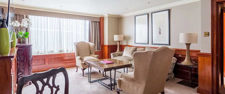 Radisson Blu Heathrow One Bedroom Suite