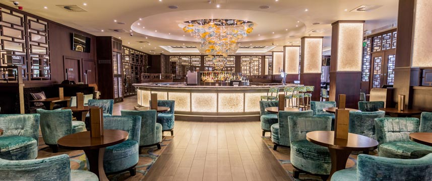 Radisson Blu Heathrow Skyway Brasserie