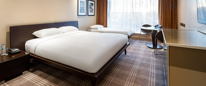 Radisson Blu Heathrow Triple