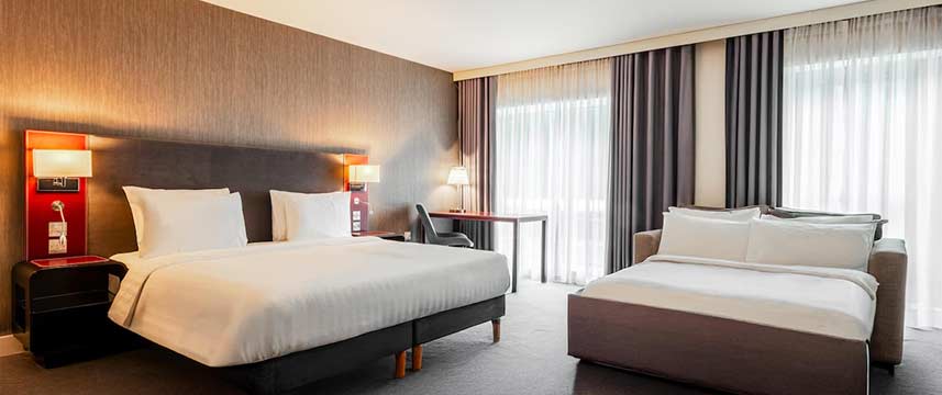 Radisson Blu Hotel Bristol - Family Room