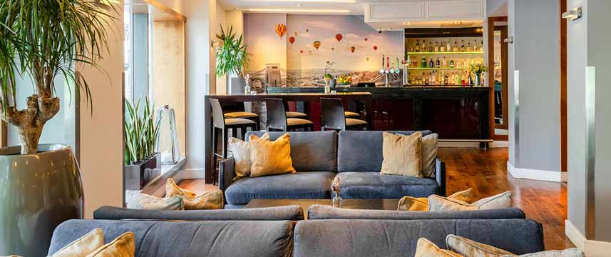 Radisson Blu Hotel Bristol - Lounge Bar