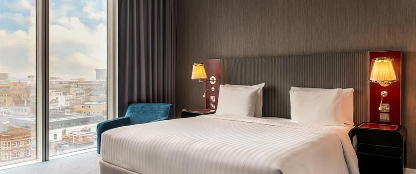 Radisson Blu Hotel Bristol - Premium Room City View