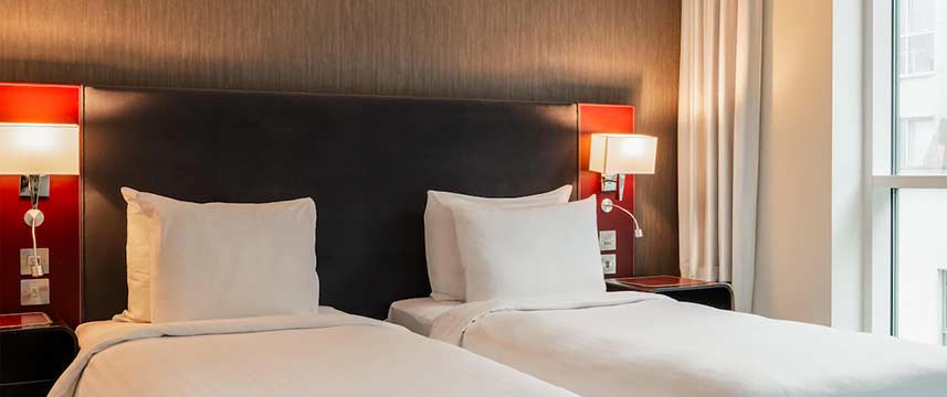 Radisson Blu Hotel Bristol - Standard Twin