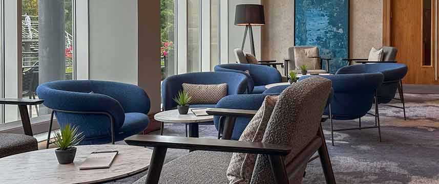 Radisson Blu Hotel Durham - Bar Lounge