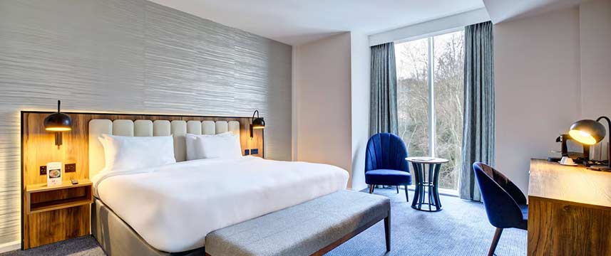 Radisson Blu Hotel Durham - Premium King