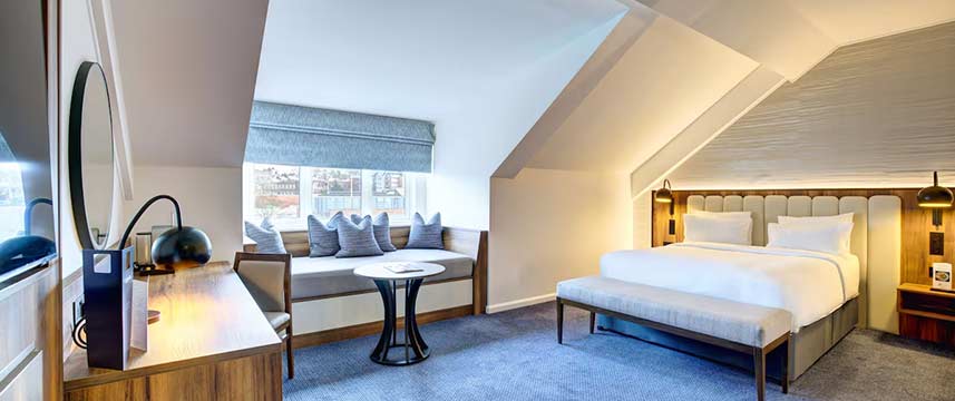 Radisson Blu Hotel Durham - Premium River View