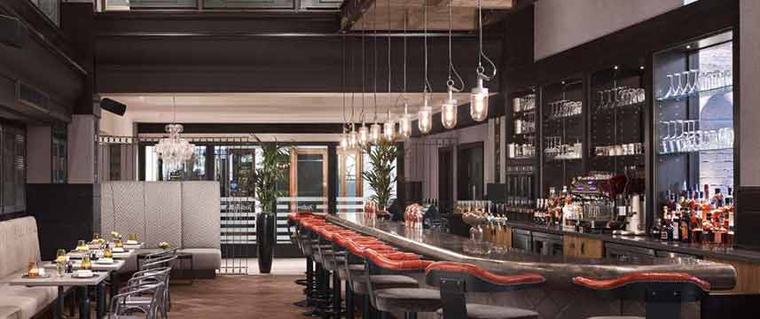 Radisson Blu Hotel Leeds - FireLake Bar