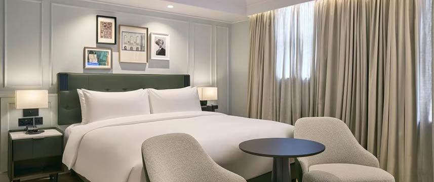 Radisson Blu Hotel London Bloomsbury - Junior Suite