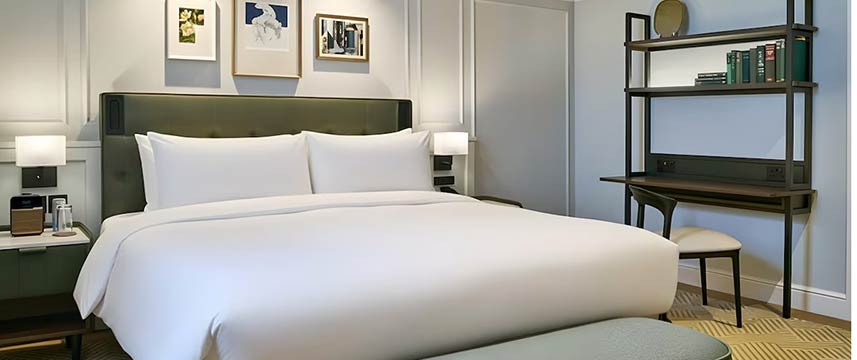 Radisson Blu Hotel London Bloomsbury - Premium King