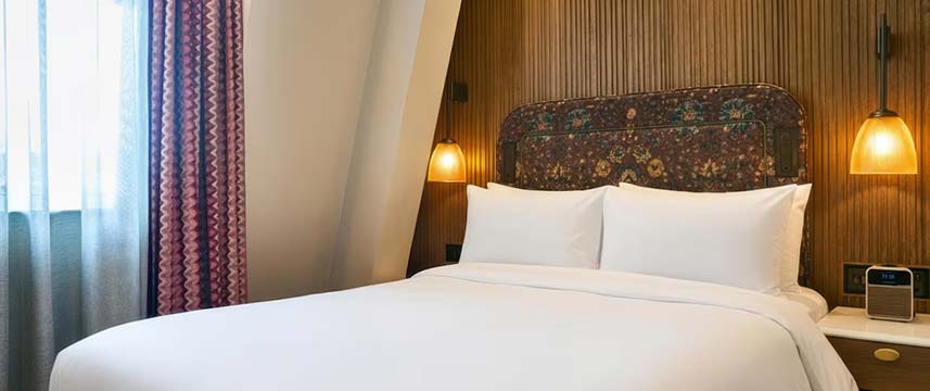 Radisson Blu London Mercer Street Cosy Double