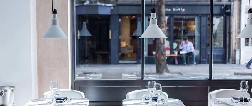 Radisson Blu London Mercer Street Monmouth Kitchen