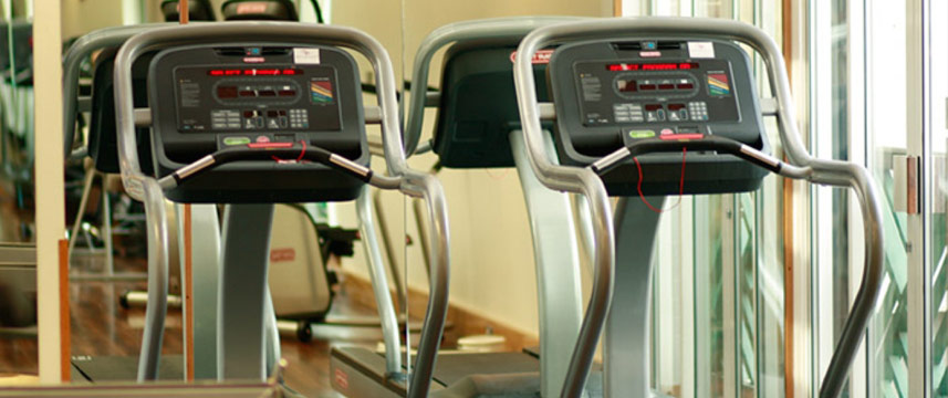 Radisson Blu Portman Hotel - Gym equipment