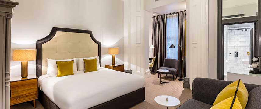 Radisson Blu South Kensington Deluxe King