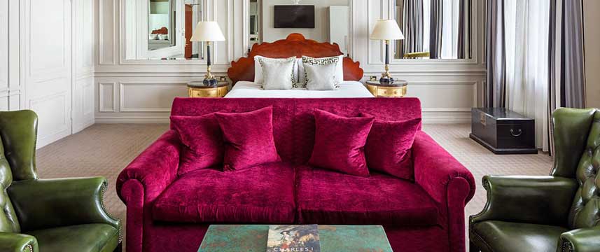 Radisson Blu South Kensington Junior Suite