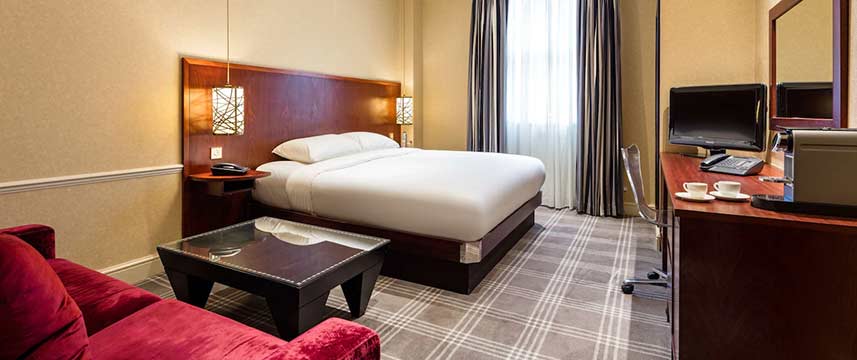 Radisson Blu South Kensington Premium Room