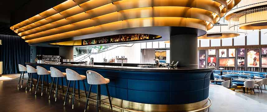 Radisson Collection Grand Place Brussels Atrium Bar