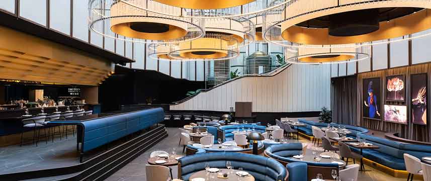 Radisson Collection Grand Place Brussels Atrium Restaurant