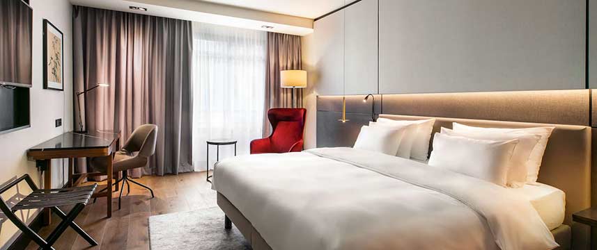 Radisson Collection Grand Place Brussels Collection King