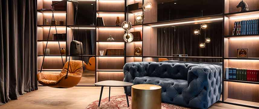 Radisson Collection Grand Place Brussels Lobby Seating