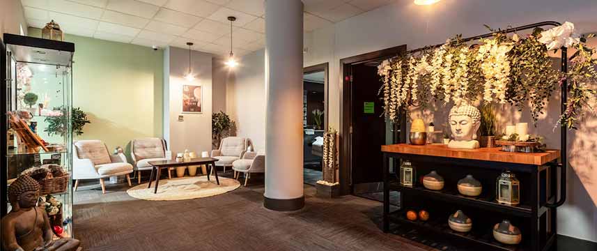Radisson Manchester City Centre Nu Spa