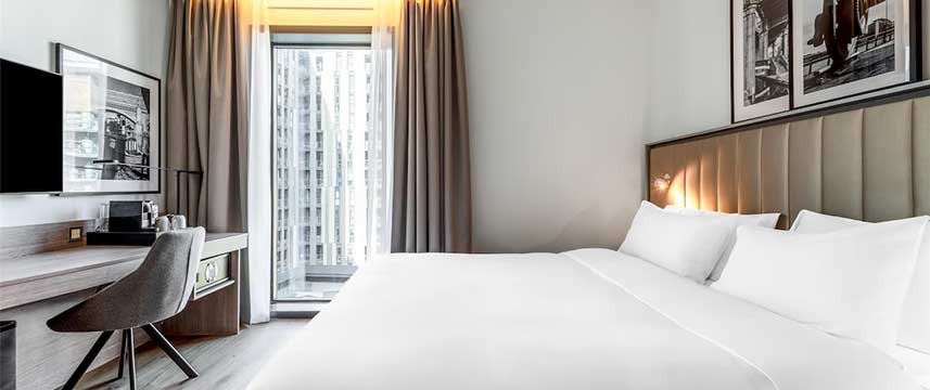 Radisson Manchester City Centre Superior Room