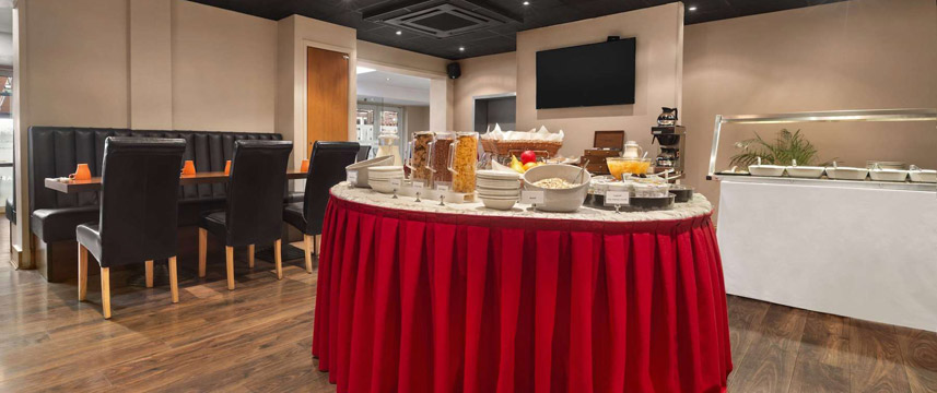 Ramada London Finchley - Breakfast Buffet