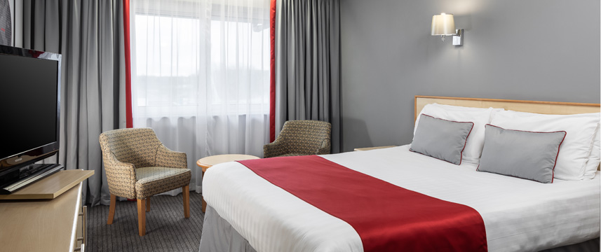 Ramada London Finchley - Deluxe Double