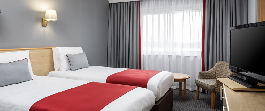 Ramada London Finchley - Deluxe Twin