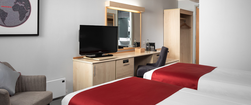Ramada London Finchley - Executive Twin Room
