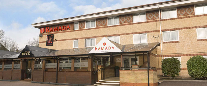 Ramada London Finchley - Exterior View