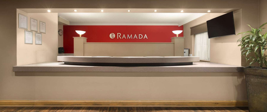 Ramada London Finchley - Reception