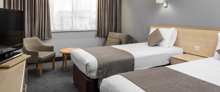 Ramada London Finchley - Standard Twin
