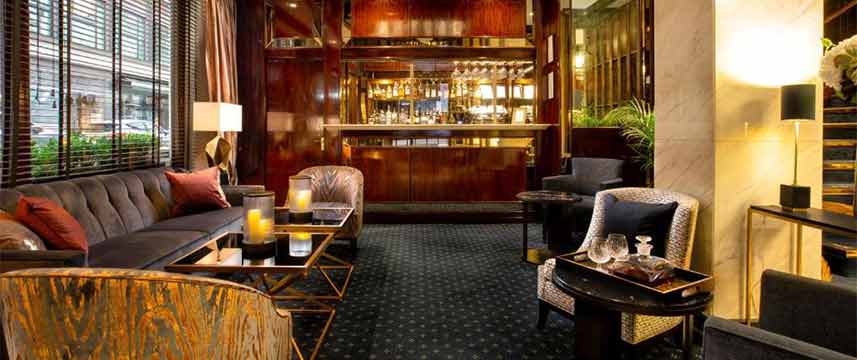 Rathbone Hotel - Alberts Bar