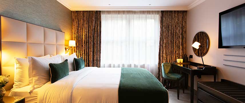 Rathbone Hotel - Classic Double Room