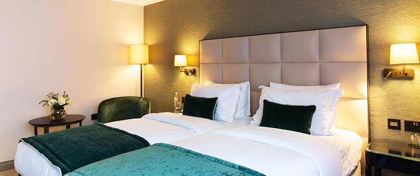 Rathbone Hotel - Classic Twin