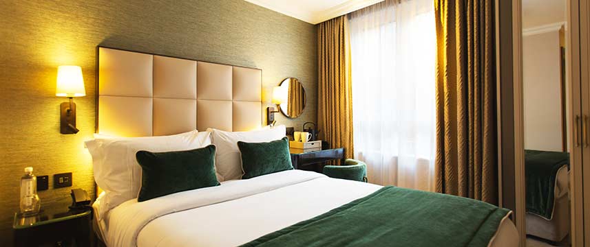 Rathbone Hotel - Cosy Double