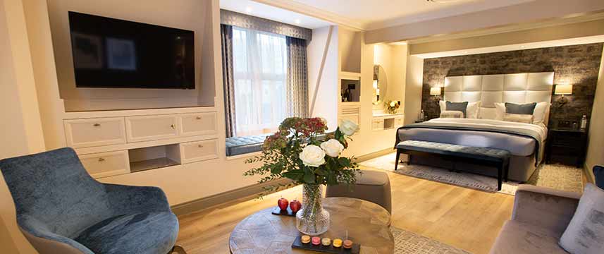 Rathbone Hotel - Fitzrovia Suite
