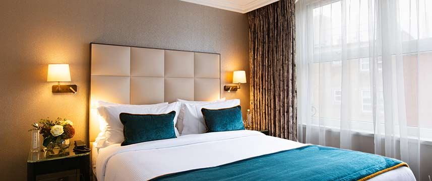 Rathbone Hotel - Junior Double