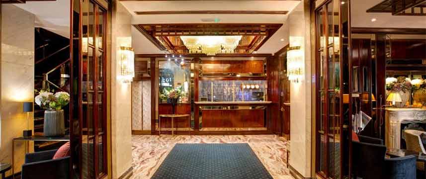 Rathbone Hotel - Lobby
