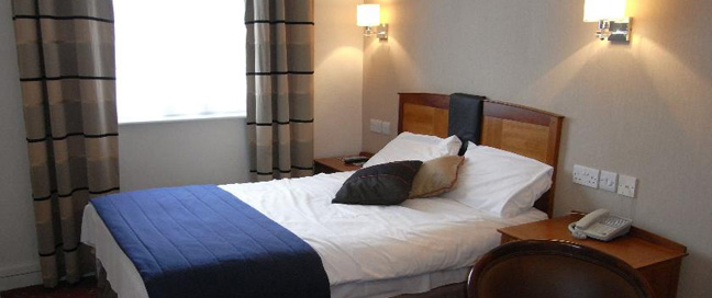 Red Lion Hotel - Double