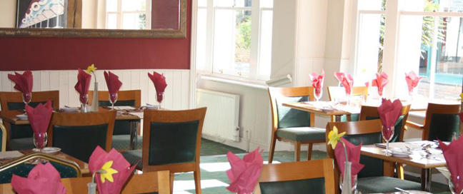 Red Lion Hotel - Restaurant