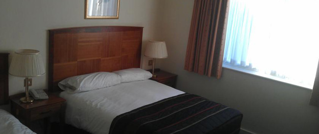 Red Lion Hotel - Triple