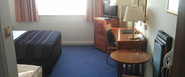 Red Lion Hotel - Twin