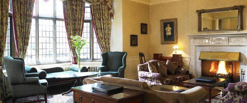 Redworth Hall Hotel - Hotel Lounge
