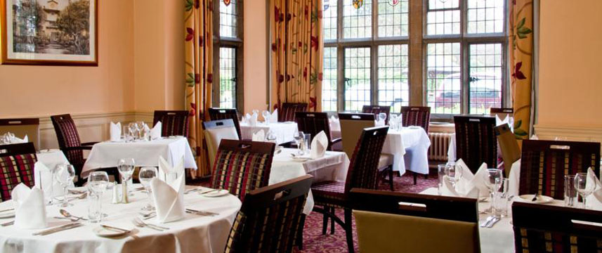 Redworth Hall Hotel - Hotel Restaurant