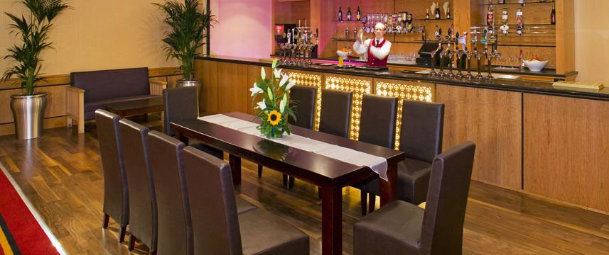 Regency Dublin - Bar Restaurant