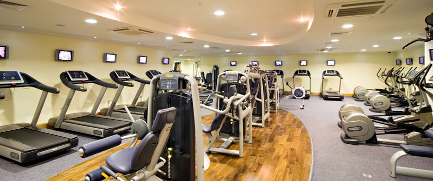 Regency Dublin - Gym Centre