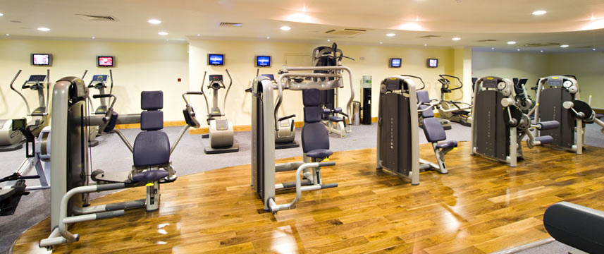 Regency Dublin - Gym Equipment