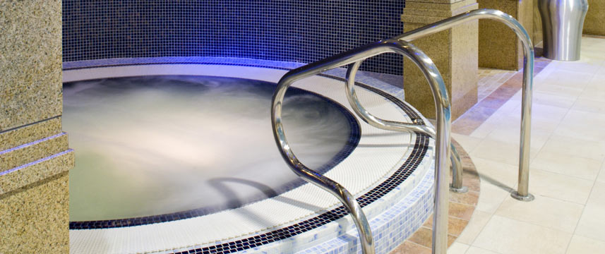 Regency Dublin - Jacuzzi